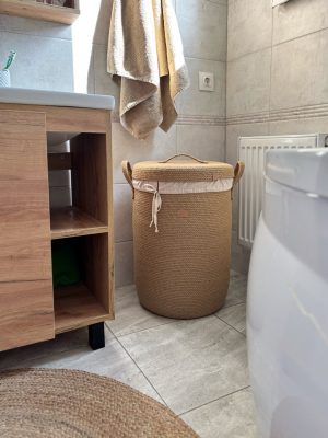 бельевая корзина