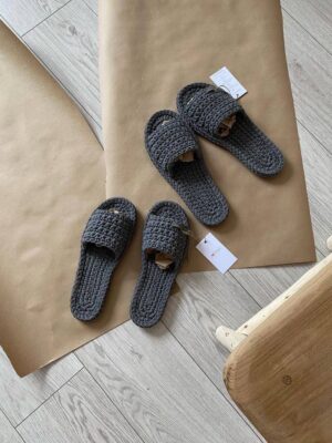 Тапочки мужские